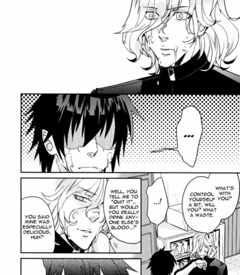 [KOBAYASHI Kotaro] Father’s Vampire ~ vol 2 [Eng] – Gay Manga sex 161