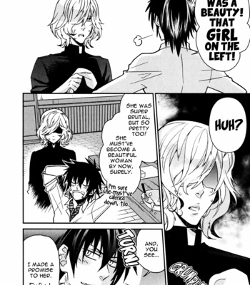 [KOBAYASHI Kotaro] Father’s Vampire ~ vol 2 [Eng] – Gay Manga sex 163