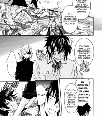 [KOBAYASHI Kotaro] Father’s Vampire ~ vol 2 [Eng] – Gay Manga sex 164