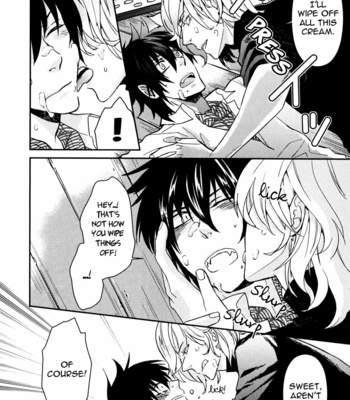 [KOBAYASHI Kotaro] Father’s Vampire ~ vol 2 [Eng] – Gay Manga sex 165