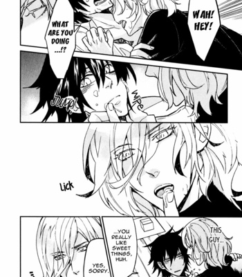 [KOBAYASHI Kotaro] Father’s Vampire ~ vol 2 [Eng] – Gay Manga sex 167