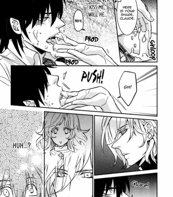 [KOBAYASHI Kotaro] Father’s Vampire ~ vol 2 [Eng] – Gay Manga sex 168