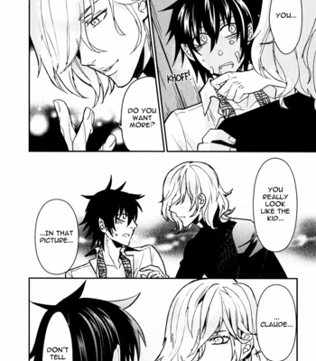[KOBAYASHI Kotaro] Father’s Vampire ~ vol 2 [Eng] – Gay Manga sex 169