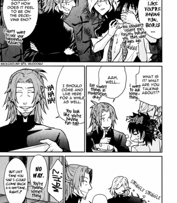 [KOBAYASHI Kotaro] Father’s Vampire ~ vol 2 [Eng] – Gay Manga sex 172