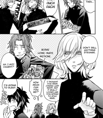 [KOBAYASHI Kotaro] Father’s Vampire ~ vol 2 [Eng] – Gay Manga sex 178