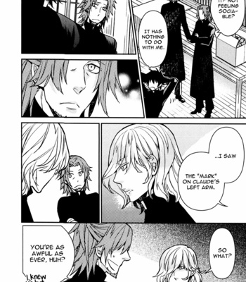 [KOBAYASHI Kotaro] Father’s Vampire ~ vol 2 [Eng] – Gay Manga sex 179