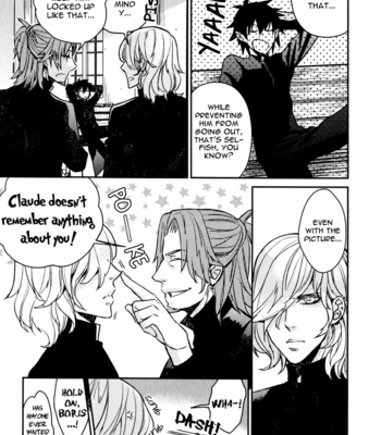 [KOBAYASHI Kotaro] Father’s Vampire ~ vol 2 [Eng] – Gay Manga sex 180