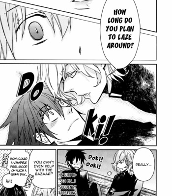 [KOBAYASHI Kotaro] Father’s Vampire ~ vol 2 [Eng] – Gay Manga sex 182
