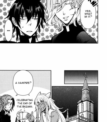 [KOBAYASHI Kotaro] Father’s Vampire ~ vol 2 [Eng] – Gay Manga sex 184