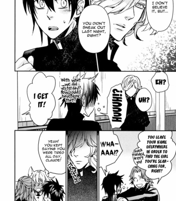 [KOBAYASHI Kotaro] Father’s Vampire ~ vol 2 [Eng] – Gay Manga sex 187