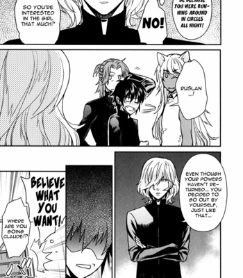 [KOBAYASHI Kotaro] Father’s Vampire ~ vol 2 [Eng] – Gay Manga sex 188