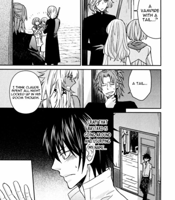 [KOBAYASHI Kotaro] Father’s Vampire ~ vol 2 [Eng] – Gay Manga sex 190
