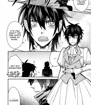 [KOBAYASHI Kotaro] Father’s Vampire ~ vol 2 [Eng] – Gay Manga sex 193