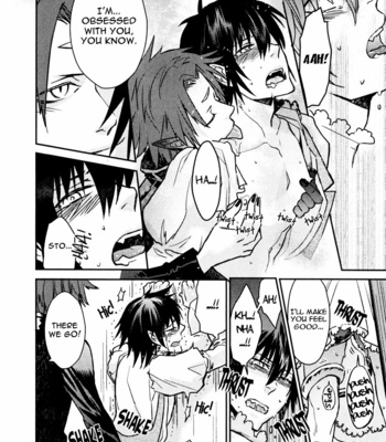[KOBAYASHI Kotaro] Father’s Vampire ~ vol 2 [Eng] – Gay Manga sex 197