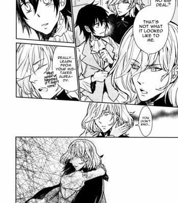 [KOBAYASHI Kotaro] Father’s Vampire ~ vol 2 [Eng] – Gay Manga sex 201