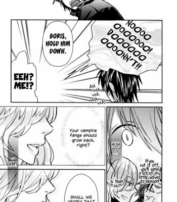 [KOBAYASHI Kotaro] Father’s Vampire ~ vol 2 [Eng] – Gay Manga sex 204