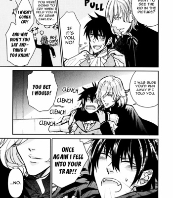 [KOBAYASHI Kotaro] Father’s Vampire ~ vol 2 [Eng] – Gay Manga sex 208