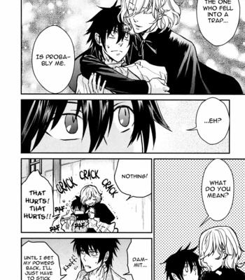 [KOBAYASHI Kotaro] Father’s Vampire ~ vol 2 [Eng] – Gay Manga sex 209