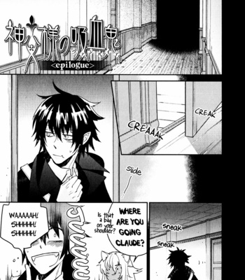 [KOBAYASHI Kotaro] Father’s Vampire ~ vol 2 [Eng] – Gay Manga sex 214
