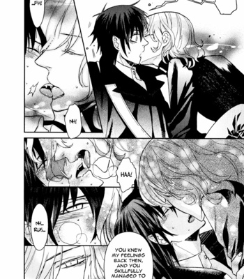 [KOBAYASHI Kotaro] Father’s Vampire ~ vol 2 [Eng] – Gay Manga sex 219