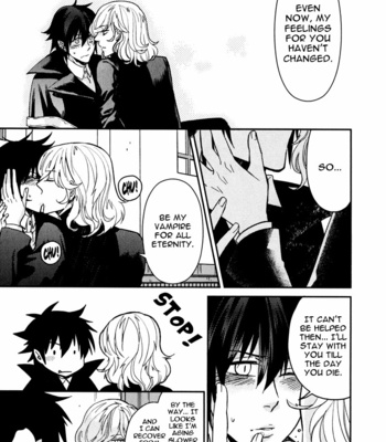 [KOBAYASHI Kotaro] Father’s Vampire ~ vol 2 [Eng] – Gay Manga sex 220