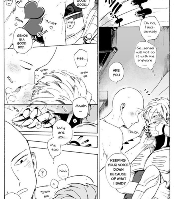 One Punch Man dj – Sensei [Eng] – Gay Manga sex 6