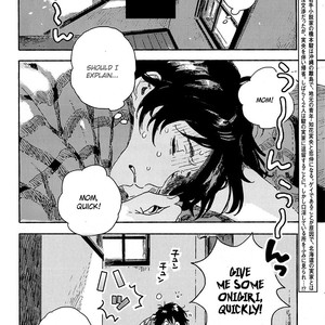 [KII Kanna] Harukaze no Étranger ~ volume 2 [Eng] – Gay Manga sex 4