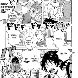 [KII Kanna] Harukaze no Étranger ~ volume 2 [Eng] – Gay Manga sex 5