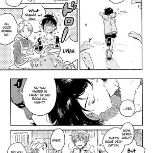 [KII Kanna] Harukaze no Étranger ~ volume 2 [Eng] – Gay Manga sex 9