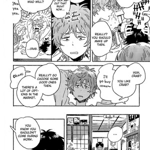 [KII Kanna] Harukaze no Étranger ~ volume 2 [Eng] – Gay Manga sex 10