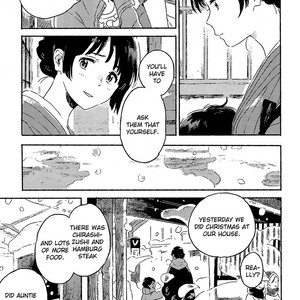 [KII Kanna] Harukaze no Étranger ~ volume 2 [Eng] – Gay Manga sex 13