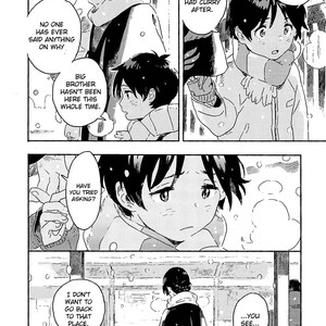[KII Kanna] Harukaze no Étranger ~ volume 2 [Eng] – Gay Manga sex 14
