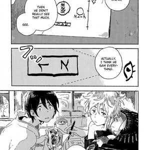 [KII Kanna] Harukaze no Étranger ~ volume 2 [Eng] – Gay Manga sex 17