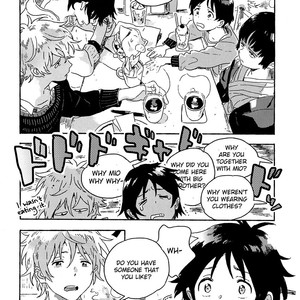 [KII Kanna] Harukaze no Étranger ~ volume 2 [Eng] – Gay Manga sex 19