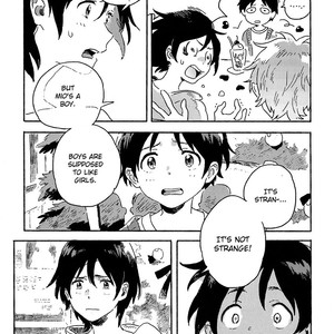 [KII Kanna] Harukaze no Étranger ~ volume 2 [Eng] – Gay Manga sex 21