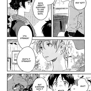 [KII Kanna] Harukaze no Étranger ~ volume 2 [Eng] – Gay Manga sex 22
