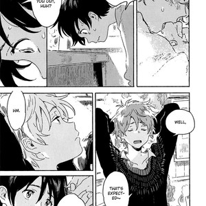 [KII Kanna] Harukaze no Étranger ~ volume 2 [Eng] – Gay Manga sex 23