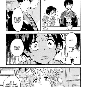 [KII Kanna] Harukaze no Étranger ~ volume 2 [Eng] – Gay Manga sex 25