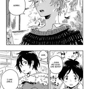 [KII Kanna] Harukaze no Étranger ~ volume 2 [Eng] – Gay Manga sex 27