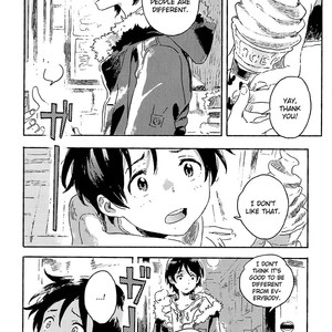 [KII Kanna] Harukaze no Étranger ~ volume 2 [Eng] – Gay Manga sex 30