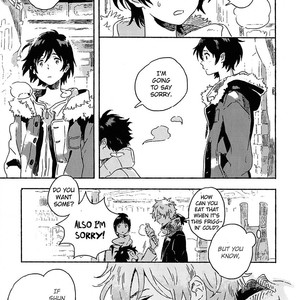 [KII Kanna] Harukaze no Étranger ~ volume 2 [Eng] – Gay Manga sex 31