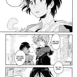 [KII Kanna] Harukaze no Étranger ~ volume 2 [Eng] – Gay Manga sex 33