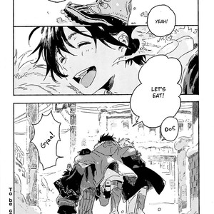 [KII Kanna] Harukaze no Étranger ~ volume 2 [Eng] – Gay Manga sex 34