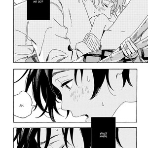 [KII Kanna] Harukaze no Étranger ~ volume 2 [Eng] – Gay Manga sex 38