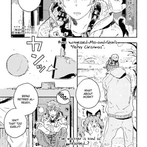 [KII Kanna] Harukaze no Étranger ~ volume 2 [Eng] – Gay Manga sex 40