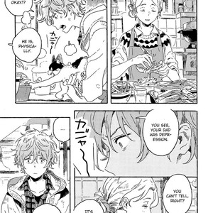 [KII Kanna] Harukaze no Étranger ~ volume 2 [Eng] – Gay Manga sex 42