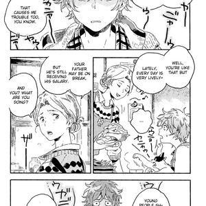 [KII Kanna] Harukaze no Étranger ~ volume 2 [Eng] – Gay Manga sex 43