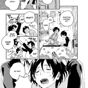 [KII Kanna] Harukaze no Étranger ~ volume 2 [Eng] – Gay Manga sex 44