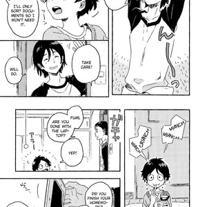 [KII Kanna] Harukaze no Étranger ~ volume 2 [Eng] – Gay Manga sex 46