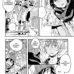 [KII Kanna] Harukaze no Étranger ~ volume 2 [Eng] – Gay Manga sex 49